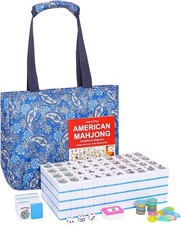 American Mahjong Game Set, Set