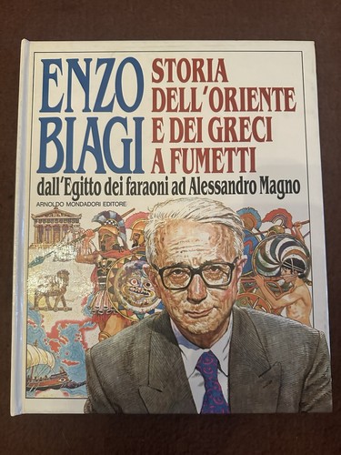 Libro enzo biagi - libro, la