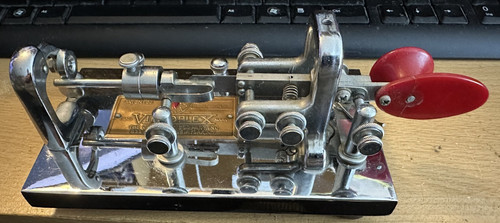 Bella vintage vibroplex deluxe - bella,