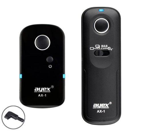 Telecomando wireless ayex 1 - telecomando,
