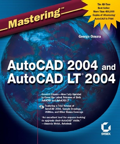 Mastering autocad 2004 and - mastering,