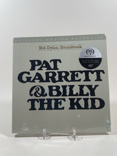Sacd bob dylan pat garrett - sacd:,