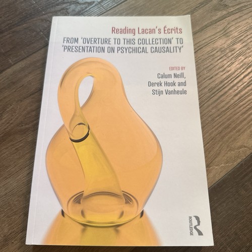 Reading lacan crits from - lacan's, �crits: