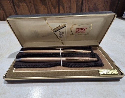 Set penna matita croce 20 - set,