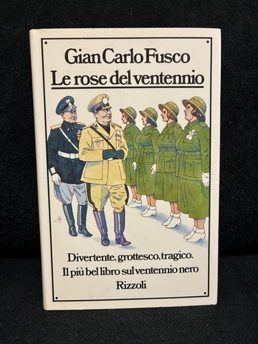 Gian carlo fusco rose - carlo,