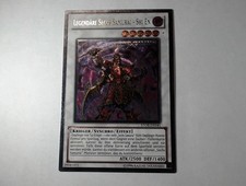 Yugioh SEI SAMURAI LEGGENDARI
