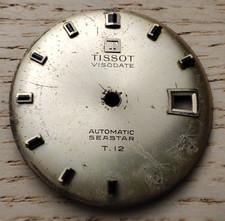 Tissot visodate automatic