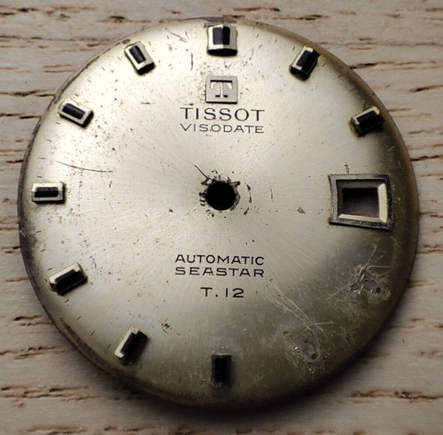 Quadrante orologio automatico