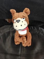 Raro animale peluche cane