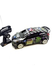 HPI WR8 3.0 Ken Blocco Ford Fiesta ST RALLY 1/8 Nitro 4WD RTR
