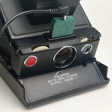 Polaroid Flash Adapter /