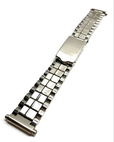 Cinturino acciaio inox per