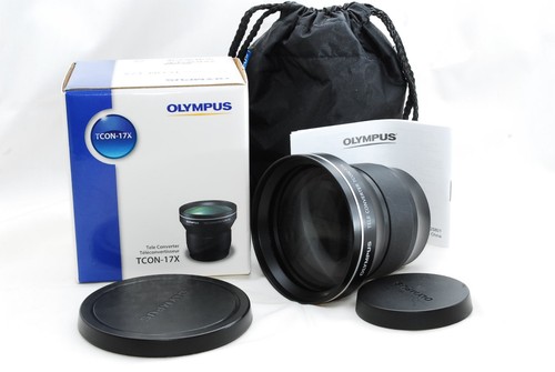 Come nuovo olympus tele - nuovo],