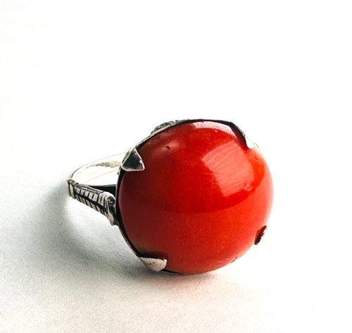 Anello vintage anni in - anello, '60