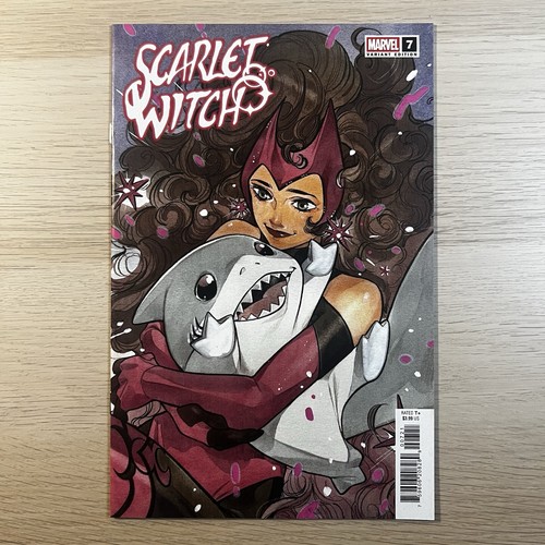 Scarlet witch peach - witch,
