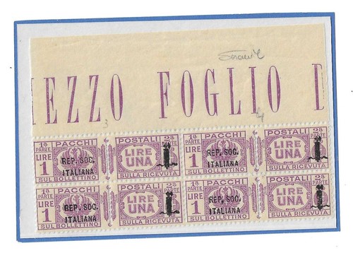 1944 quartina - ,