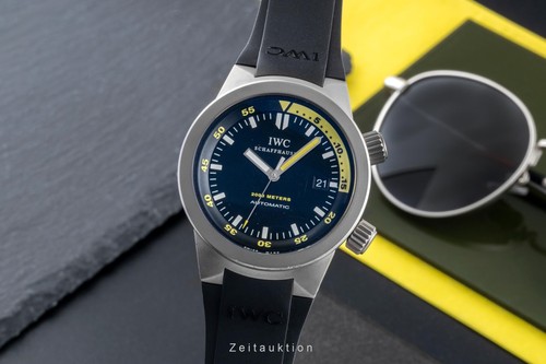 Orologio uomo iwc - uomo, aquatimer