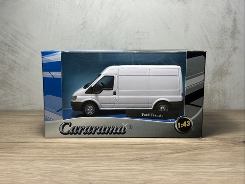 Cararama ford transit - cararama, 1/43
