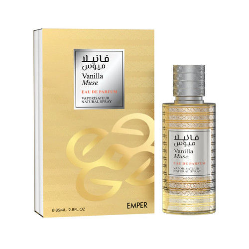 Emper vanilla muse eau - emper, de