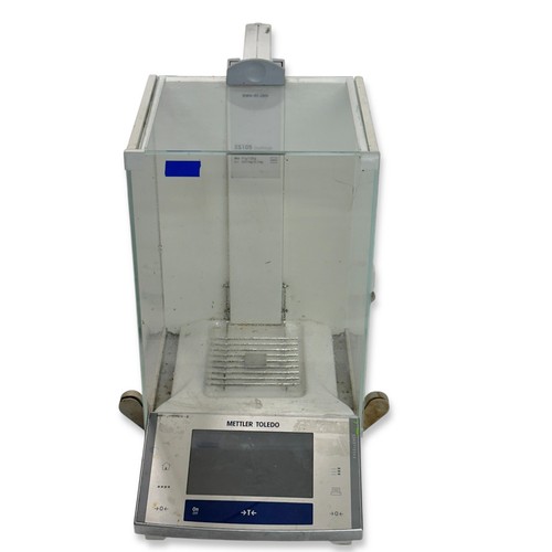 Mettler toledo xs105 - mettler,