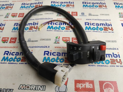Blocchetto commutatore - blocchetto,