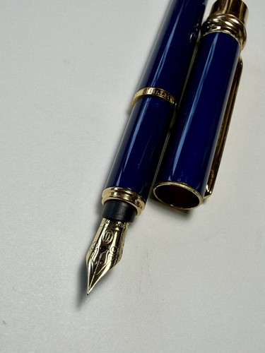 Penna stilografica cartier - penna,