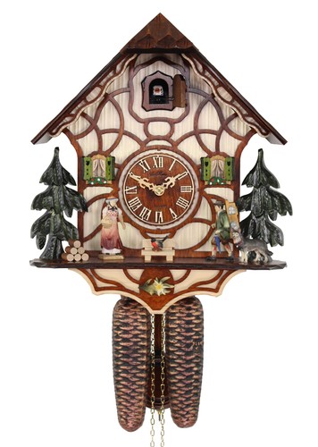 Orologio cucù herrzeit di - orologio,