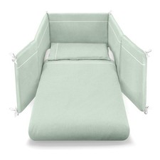 Pali Piumone lettino set 3 pz