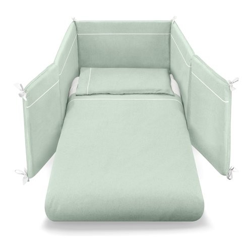 Pali piumone lettino set - pali,