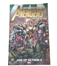 Fumetto Avengers Serie Oro 2 -