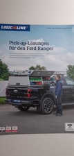 LogicLine: soluzioni pick-up Ford Ranger (prospetto); agosto 2024