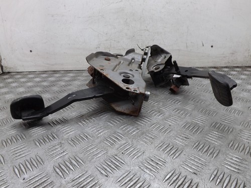 Box pedaliera freno frizione - pedaliera,