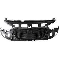 Griglia radiatore nera adatta