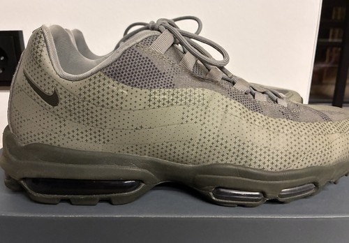 Nike air max verde - verde, taglia