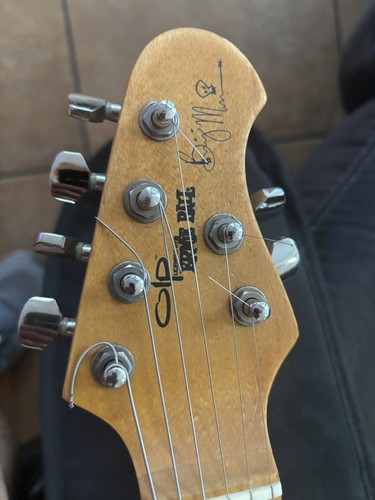 Chitarra elettrica olp ernie - chitarra,