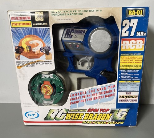 Ra01 wise dragon rcb - rc,