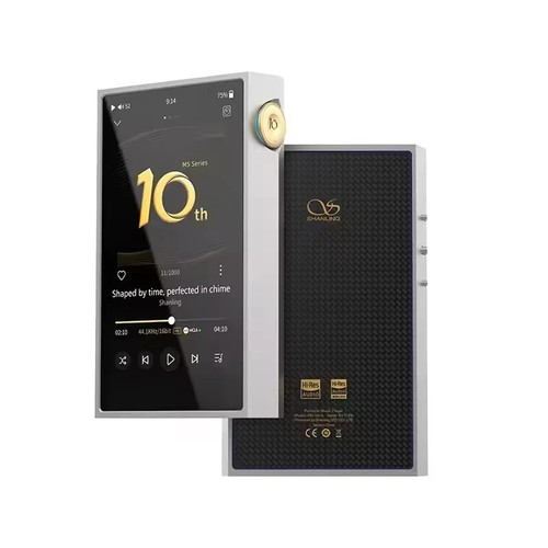 Shanling ultra lettore - ultra,