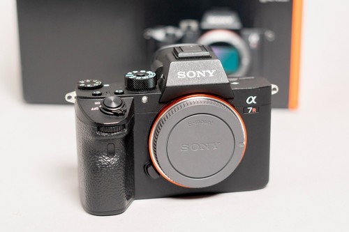 Cuerpo cámara sony a7r - cuerpo, iii