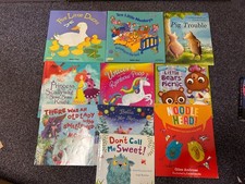 Young Childrens Fiction