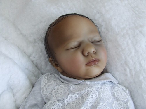 Reborn bambola realistica