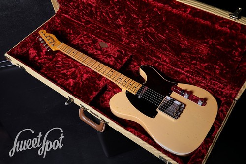 Fender telecaster 1951 2014 - fender,