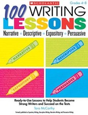 100 writing lessons - 100,