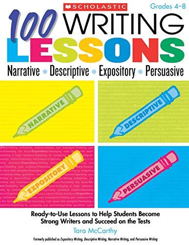 100 writing lessons - 100,