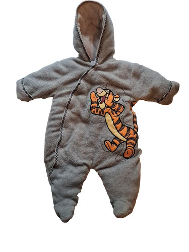 Tuta neve disney tigre - tuta,