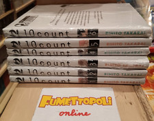 10 TEN COUNT serie completa