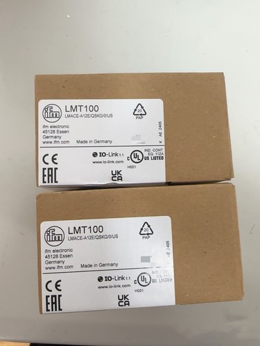 Sensore pressione ifm lmt100 - sensore,