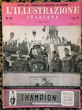 Illustrazione italiana 24 - l'illustrazione, n.24