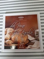 LIBRO RICETTARIO VORWERK BIMBY