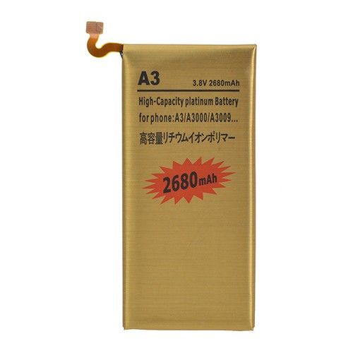 Batteria maggiorata 2680mah - maggiorata,