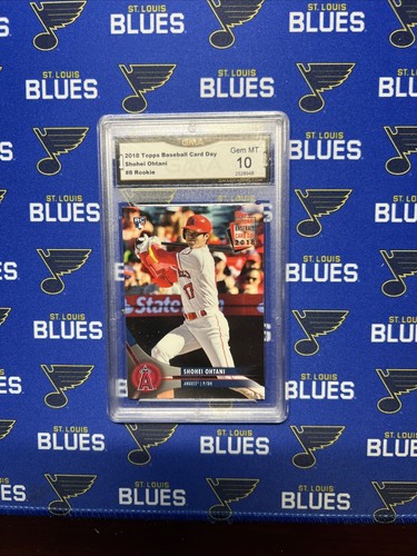 2018 topps baseball - card, day